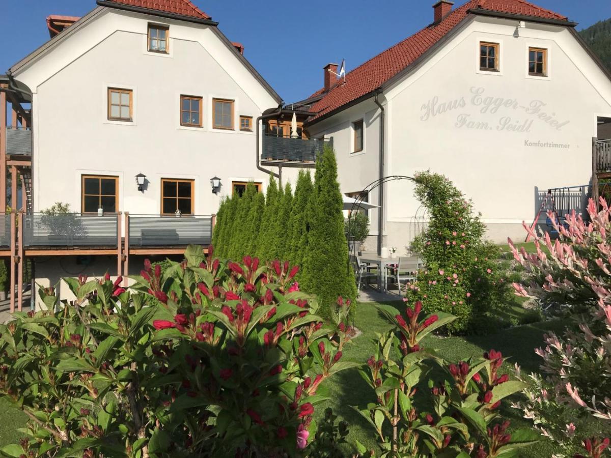 Wohlfuehlpension Kreischberg Inklusive Murau Sommergaestecard Ab 2 Naechte Sankt Georgen ob Murau Luaran gambar