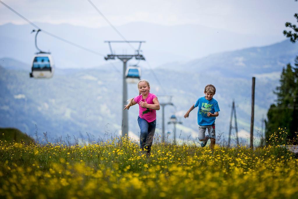 Wohlfuehlpension Kreischberg Inklusive Murau Sommergaestecard Ab 2 Naechte Sankt Georgen ob Murau Luaran gambar
