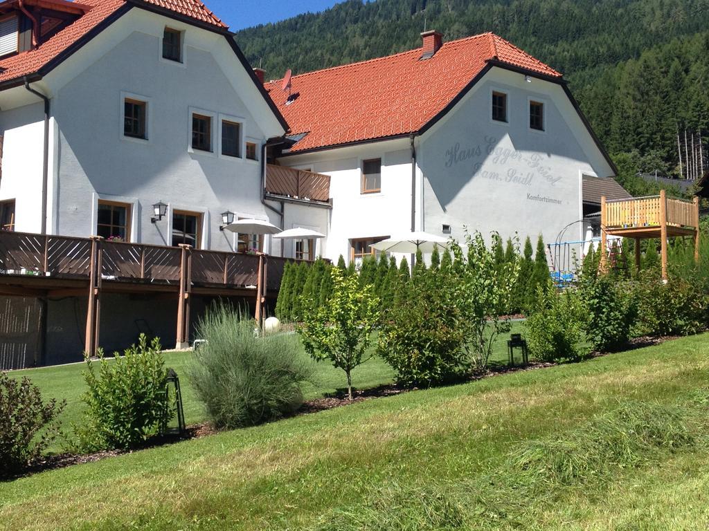 Wohlfuehlpension Kreischberg Inklusive Murau Sommergaestecard Ab 2 Naechte Sankt Georgen ob Murau Luaran gambar