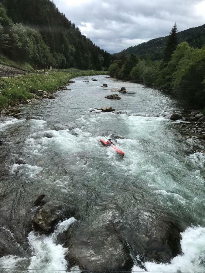 Wohlfuehlpension Kreischberg Inklusive Murau Sommergaestecard Ab 2 Naechte Sankt Georgen ob Murau Luaran gambar
