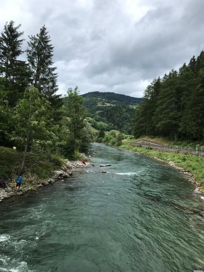 Wohlfuehlpension Kreischberg Inklusive Murau Sommergaestecard Ab 2 Naechte Sankt Georgen ob Murau Luaran gambar