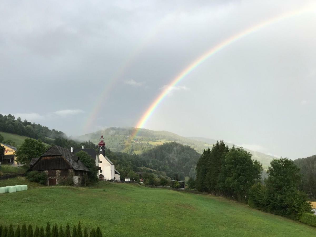 Wohlfuehlpension Kreischberg Inklusive Murau Sommergaestecard Ab 2 Naechte Sankt Georgen ob Murau Luaran gambar